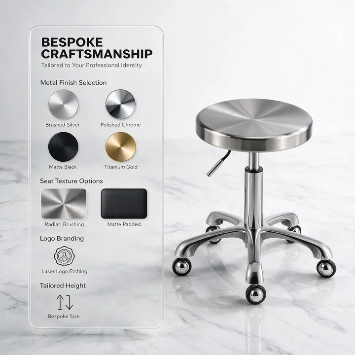 Professionele salonkruk van ro - Medical Lab Chair recensie en prijs