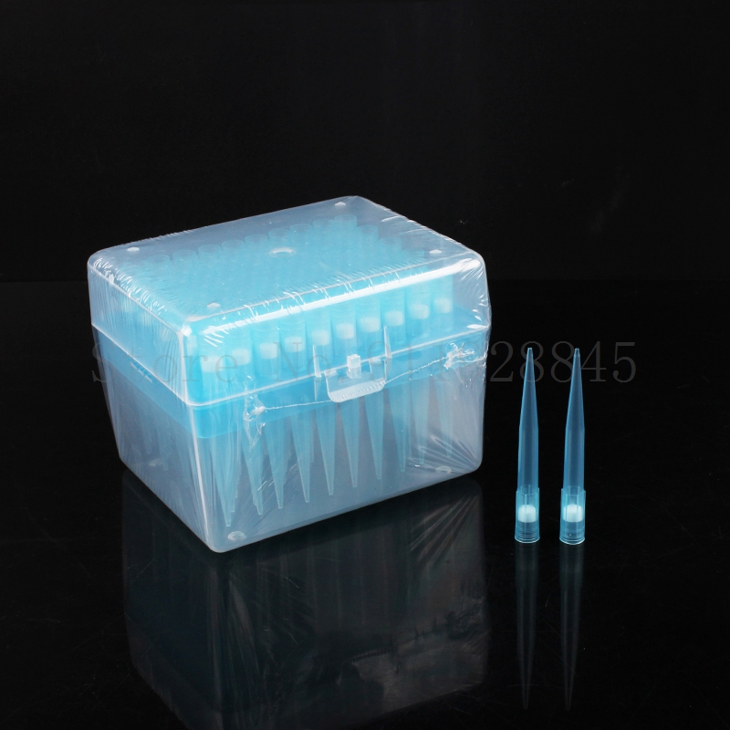 1set Lab 10ul/10ul-L/20ul/50ul - Lab Pipette Tip recensie en prijs