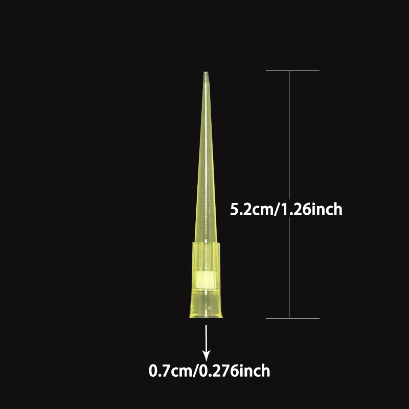 200ul 96 gaten Plastic Pipet T - Lab Pipette Tip recensie en prijs